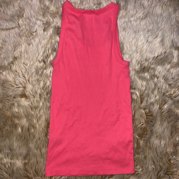 Ralph Lauren Coral Tank Top - Picture 4 of 4